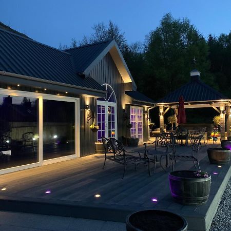 Little Fox Lodge Luxury Hideaway With Hot Tub Glencoe Near Fortwilliam (Adults Only) 외부 사진