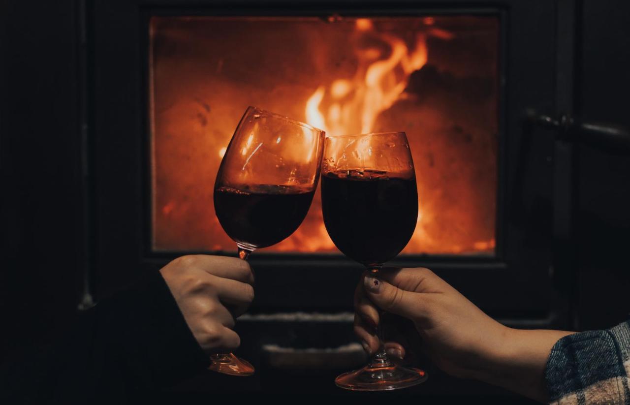 Little Fox Lodge Luxury Hideaway With Hot Tub Glencoe Near Fortwilliam (Adults Only) 외부 사진