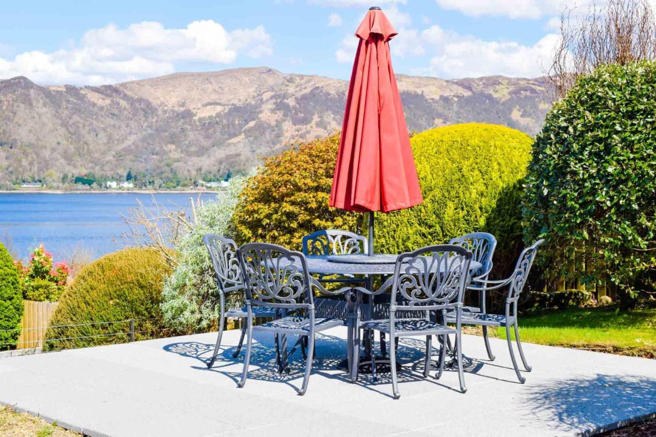 Little Fox Lodge Luxury Hideaway With Hot Tub Glencoe Near Fortwilliam (Adults Only) 외부 사진