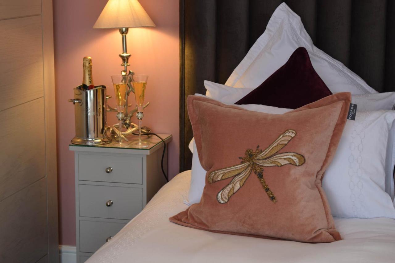 Little Fox Lodge Luxury Hideaway With Hot Tub Glencoe Near Fortwilliam (Adults Only) 외부 사진