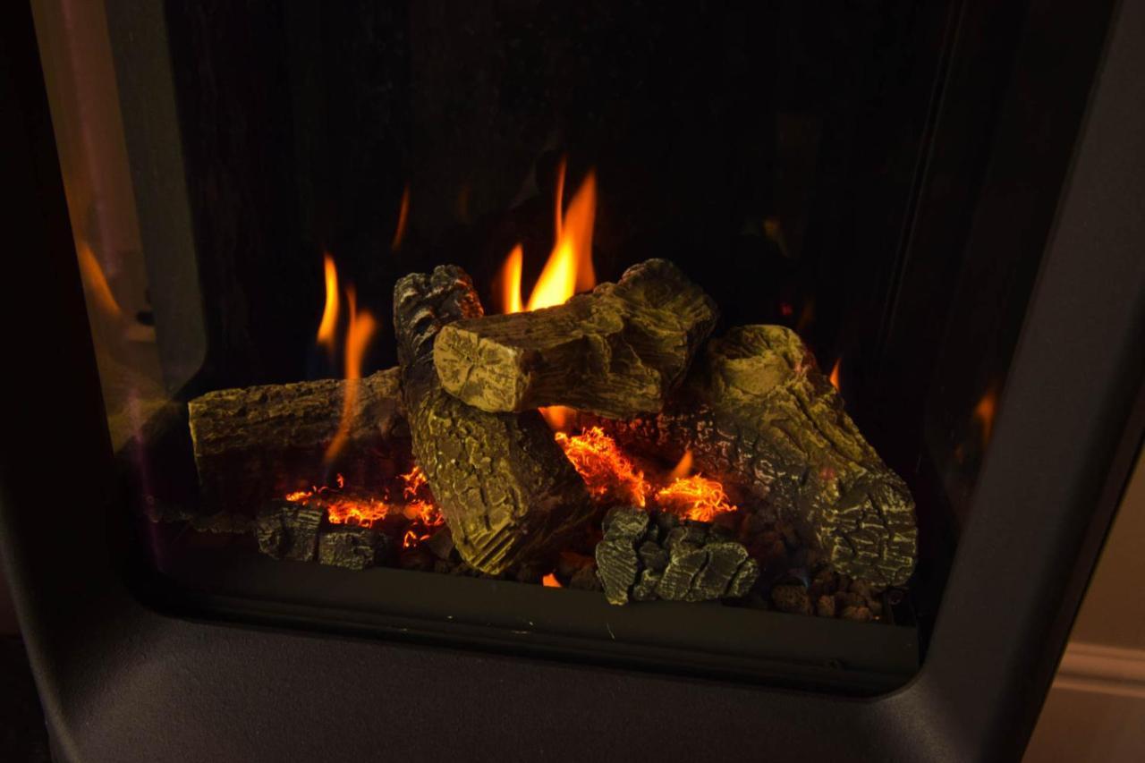 Little Fox Lodge Luxury Hideaway With Hot Tub Glencoe Near Fortwilliam (Adults Only) 외부 사진