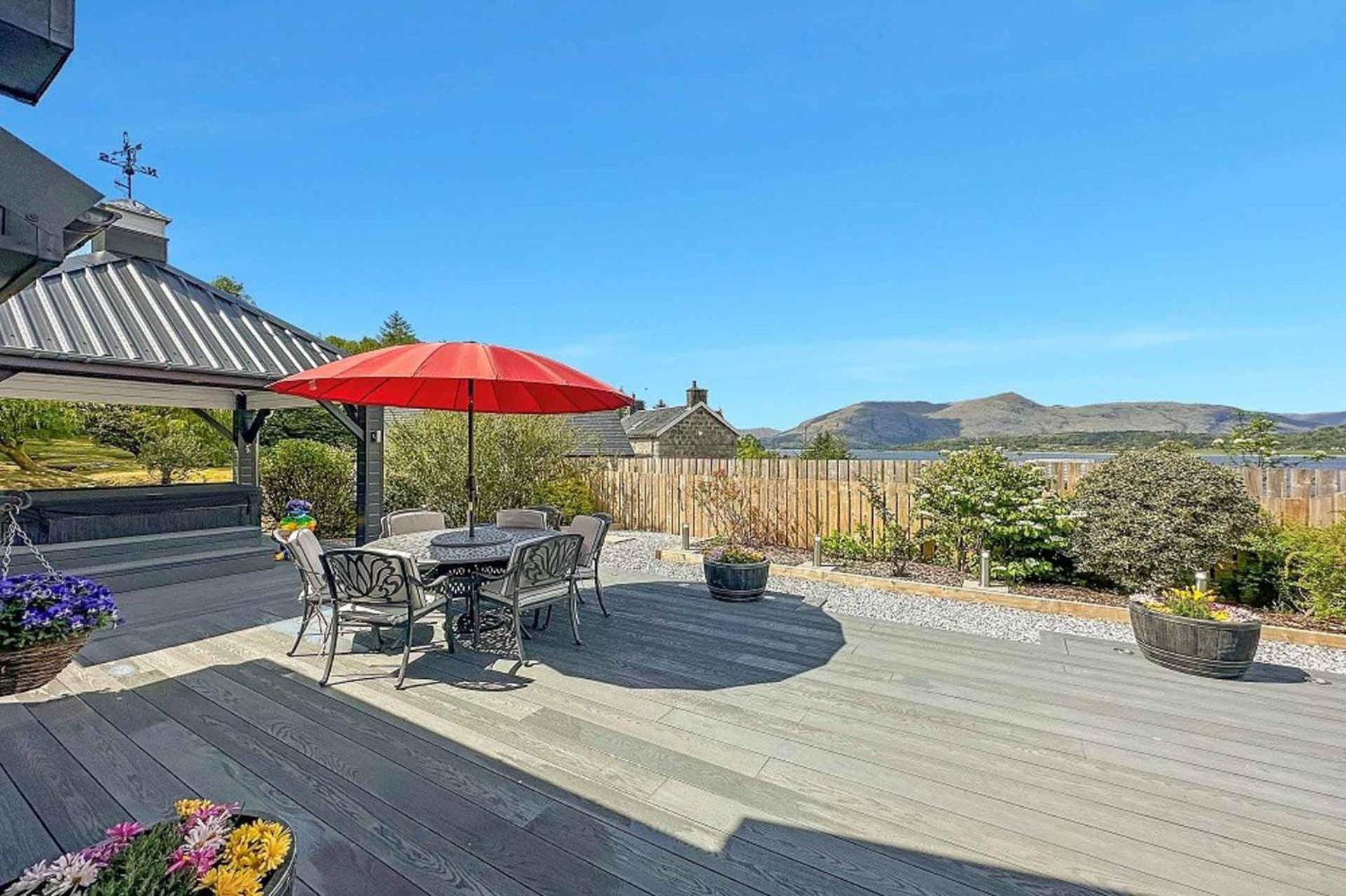 Little Fox Lodge Luxury Hideaway With Hot Tub Glencoe Near Fortwilliam (Adults Only) 외부 사진